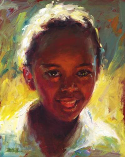 Purchase raffle tickets to win a painting and benefit the Maasai Children’s Initiative Purchase raffle tickets to win a painting and benefit the Maasai Children’s Initiative